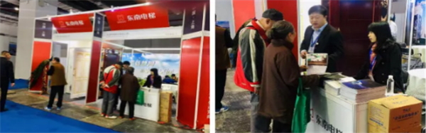2018上海国际城市与建筑博览会顺利闭幕，东南电梯参展